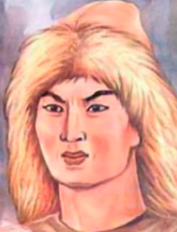 Юлаев Салават