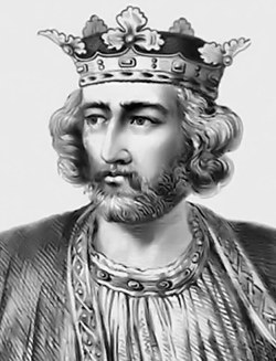 Эдуард I Длинноногий
