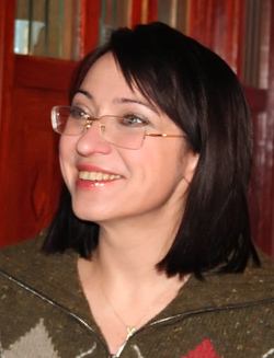 Гедрович Ирина