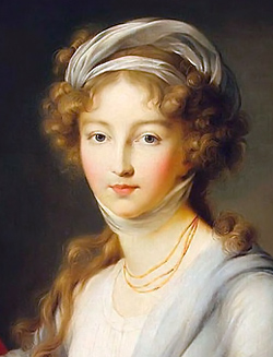 Алексеевна Елизавета