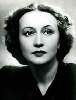 Уланова Галина
