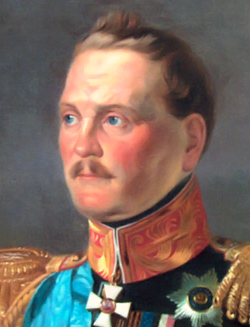 Клейнмихель Петр