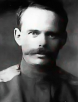 фон Унгерн-Штернберг Роман