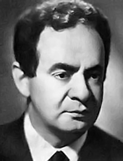 Колмановский Эдуард