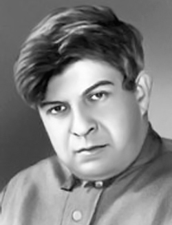 Picture of the actor