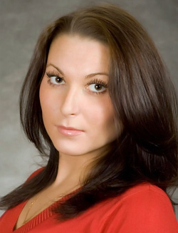 Полякова Анжелика
