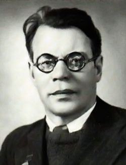 Исаковский Михаил
