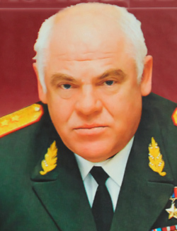 Казанцев Виктор