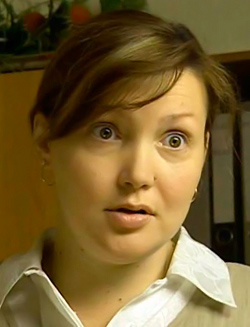 Карельских Любовь