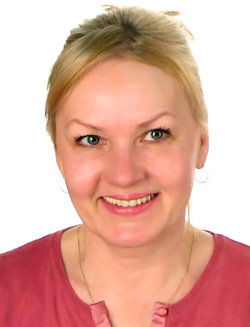 Строганова Галина