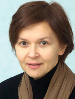 Городецкая Татьяна