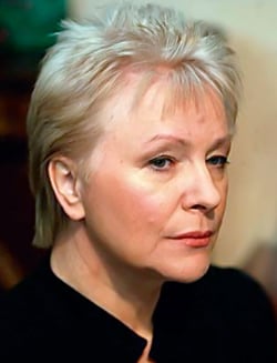Лаборанская Халина