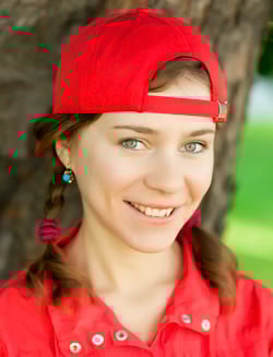 Девляшова Ирина
