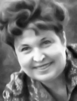 Серебрякова Галина