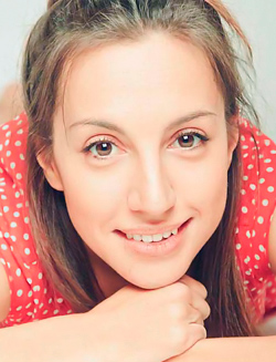 Сергеева Анна