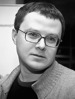 Шульпяков Глеб