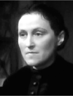 Мансон Элена