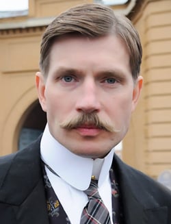 Лебедев-Бовольский Олег