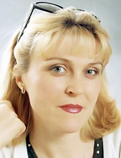 Серваль Светлана