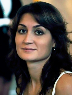 Скворцова Елена