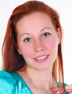 Стрижкова Юлия