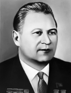 Челомей Владимир
