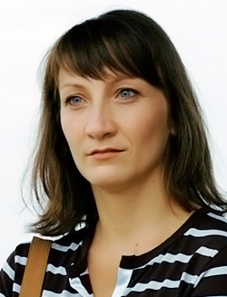 Евдокимова Ирина