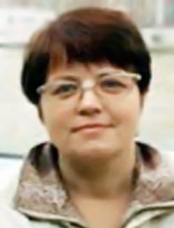 Знаменская Алина