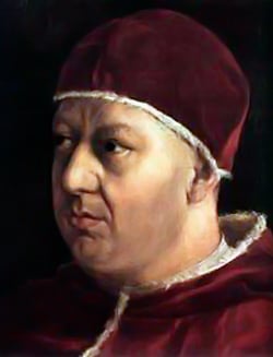 Лев X