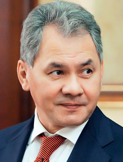 Шойгу Сергей