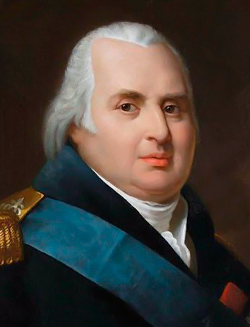 XVIII Людовик