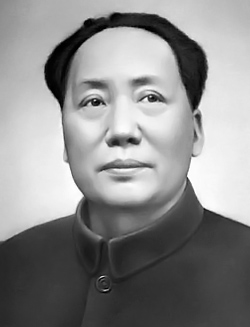Мао Цзэдун