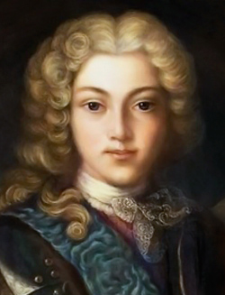 Петр II Алексеевич