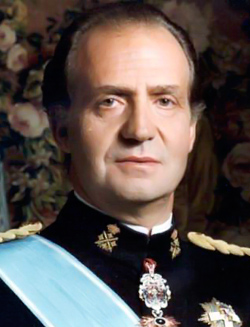 Хуан Карлос I