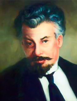 Чернов Виктор