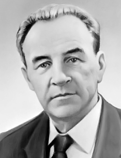 Бакулев Александр