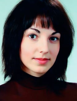 Наумкина Ирина