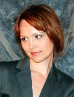Захарова Елена