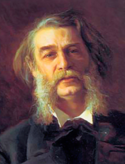 Григорович Дмитрий