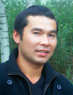 Балсанов Александр