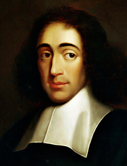 Спиноза Бенедикт