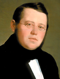 Загоскин Михаил