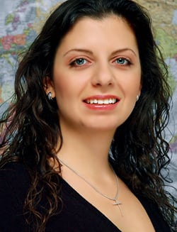 Симоньян Маргарита