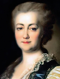 Дашкова Екатерина