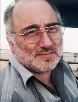 Тебенко Владимир