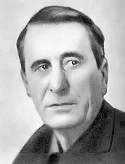 Picture of the actor