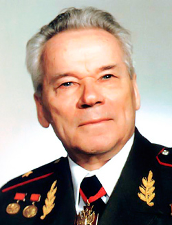 Калашников Михаил