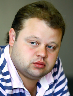 Никишин Евгений