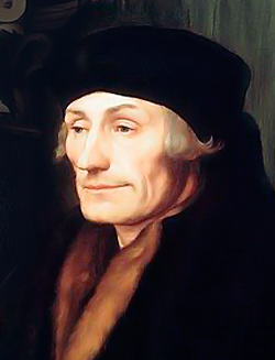 Роттердамский Эразм