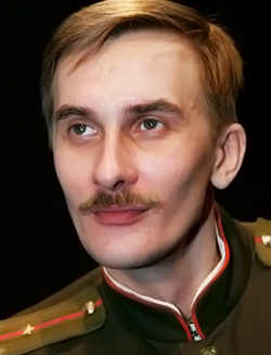 Коршунков Петр
